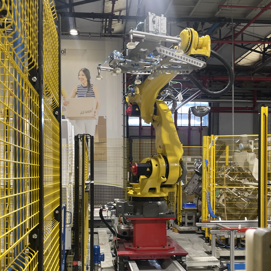 FR Solution - Progetto 1