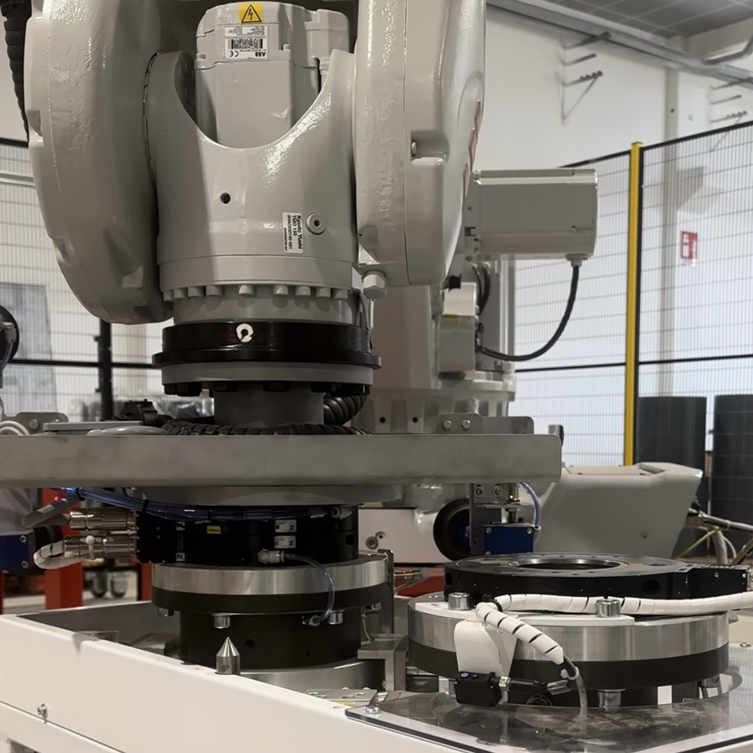 FR Solution - Progetto 5