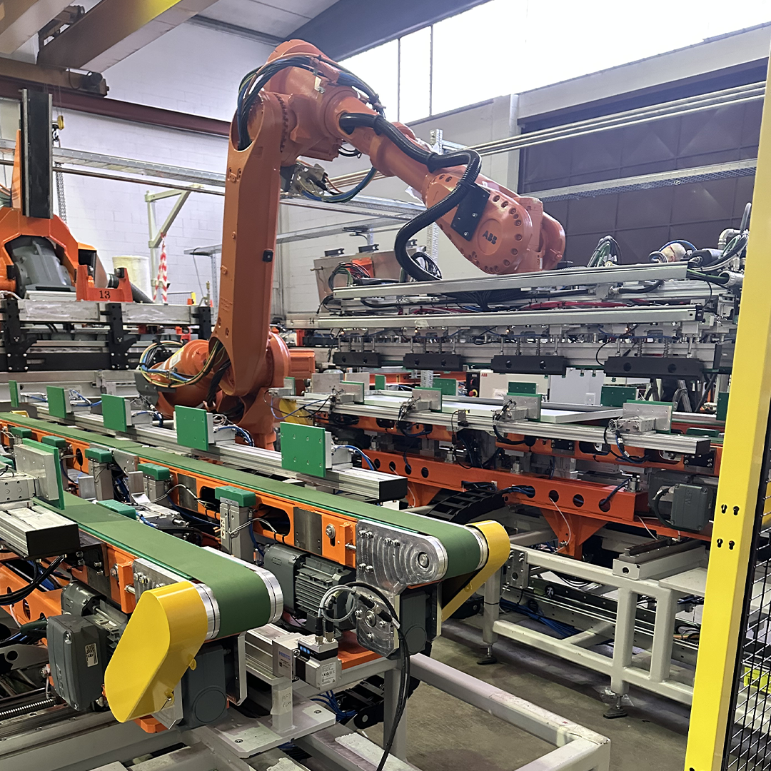 FR Solution - Progetto 6